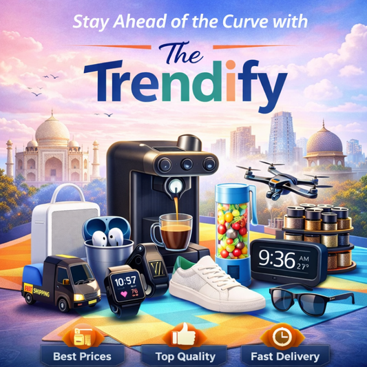 Why We Started The Trendify – Our Mission to Bring Affordable Trending Products to India