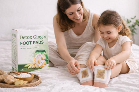 Do Detox Foot Patches Really Work? Benefits, Usage and Truth Explained